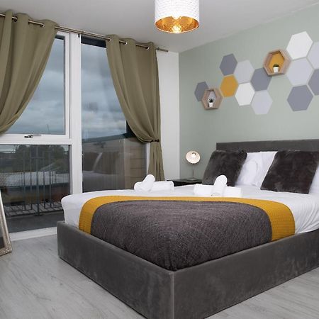 Stylish Birmingham City Centre Apartment Exteriér fotografie