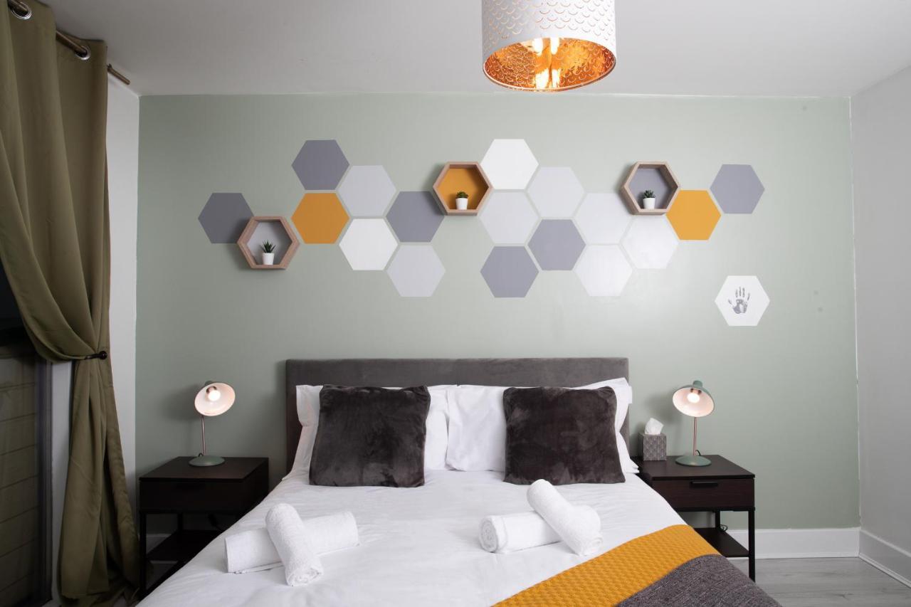 Stylish Birmingham City Centre Apartment Exteriér fotografie