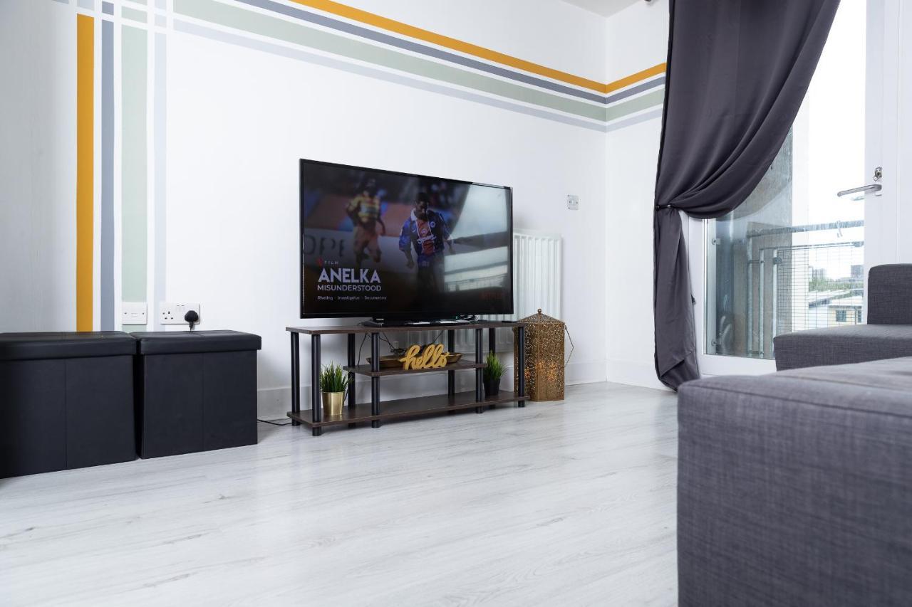 Stylish Birmingham City Centre Apartment Exteriér fotografie